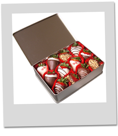 Berry Surprise Berry Surprise